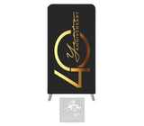 Anniversary Themed Lycra Banner Covers
