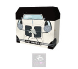 Cream Bentley (Just Married) Lycra DJ Booth Cover