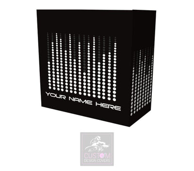 EQ Custom Lycra DJ Booth Cover