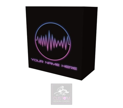 EQ Custom DJ Booth Cover