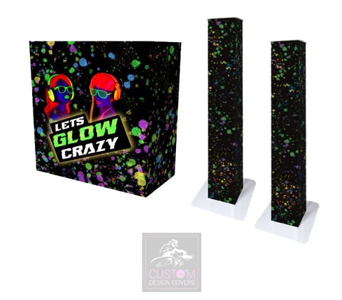 Lets Glow Crazy UV Effect Bundle Combi