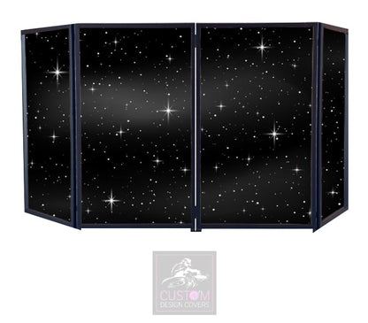 NIGHT SKY DJ LYCRA FACADE PANELS