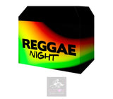 Reggae Night DJ Booth Cover - MKII