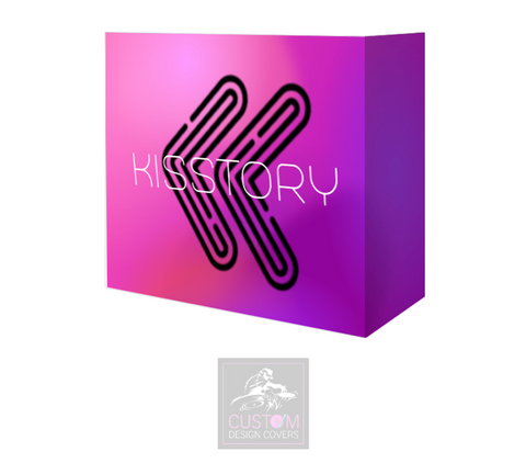 Kisstory Lycra DJ Booth Cover