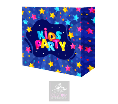 Kids Party Booth Cover Truss