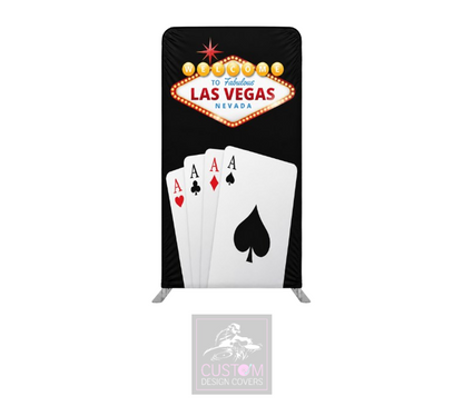 Las Vegas Lycra Display Banner Cover
