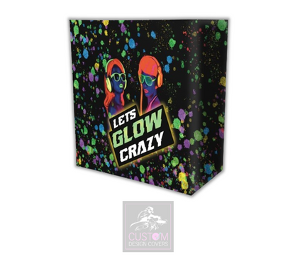 Let’s Glow Crazy Lycra DJ Covers (PACKAGE BUNDLE)