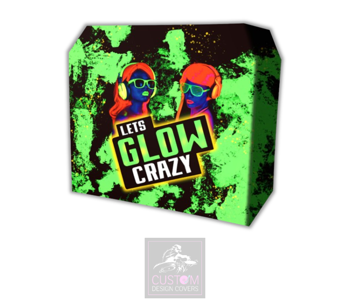 Let’s Glow Crazy Lycra DJ Covers (PACKAGE BUNDLE)