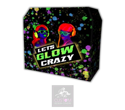 Let’s Glow Crazy Lycra DJ Covers (PACKAGE BUNDLE)