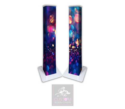 Lets Party Lycra DJ Covers (PACKAGE BUNDLE)