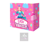 Little Princess Lycra DJ Booth Cover