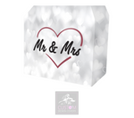 Mr & Mrs Lycra DJ Booth Cover