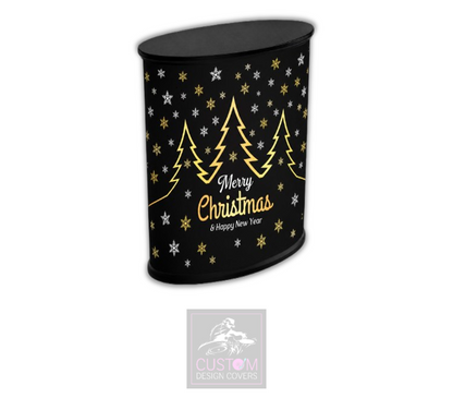 Christmas Pop Up Counter