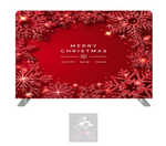 Merry Christmas Pillowcase Backdrop Cover