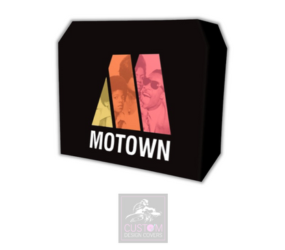 Motown Lycra DJ Booth Cover