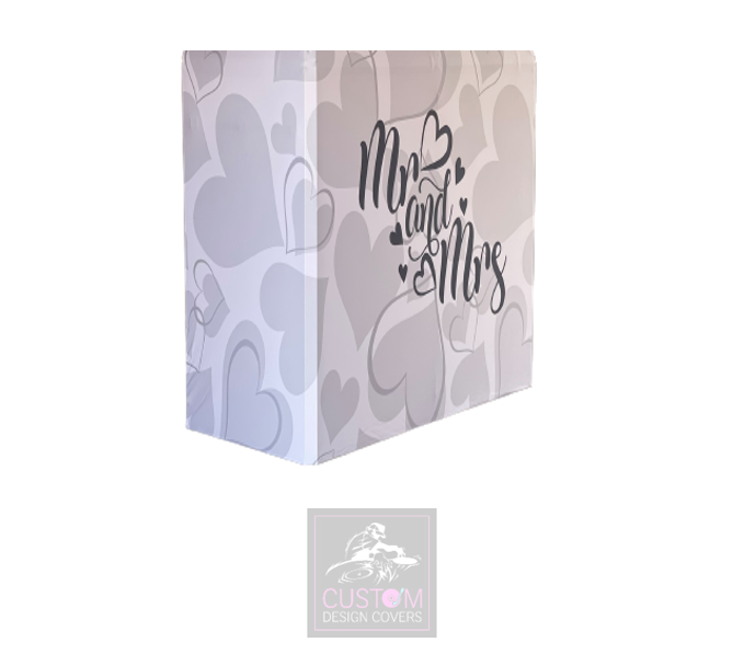 Mr & Mrs Booth Cover Combi