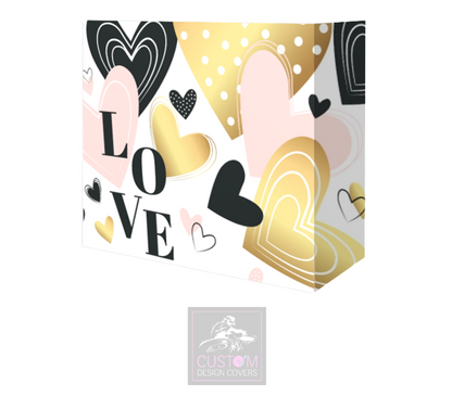 Love Booth Cover Combi