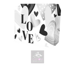 Love Lycra DJ Booth Cover  *Black/White*