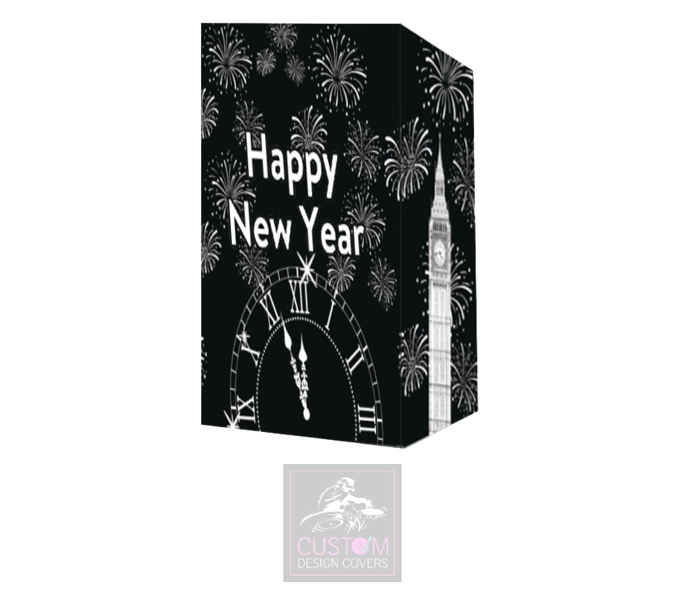 New Years Eve Booth Cover Micron