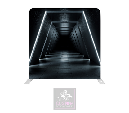Tunnel Lycra Pillowcase Backdrop Cover