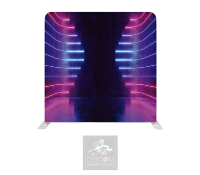 Dynamic Lycra Pillowcase Backdrop Cover (DOUBLE SIDED)