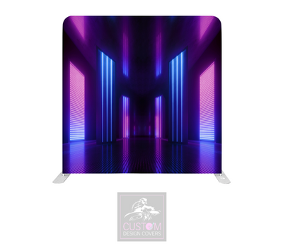 Fantasy Club Lycra Pillowcase Backdrop Cover
