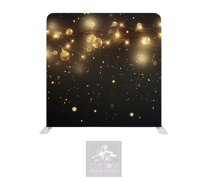 Night Light Lycra Pillowcase Backdrop Cover (DOUBLE SIDED)