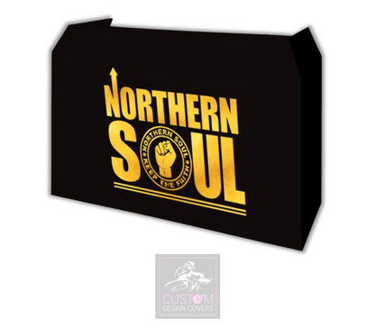 Northern Soul Lycra DJ Booth Cover