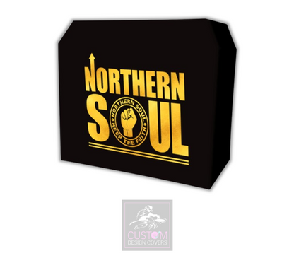 Northern Soul Lycra DJ Booth Cover