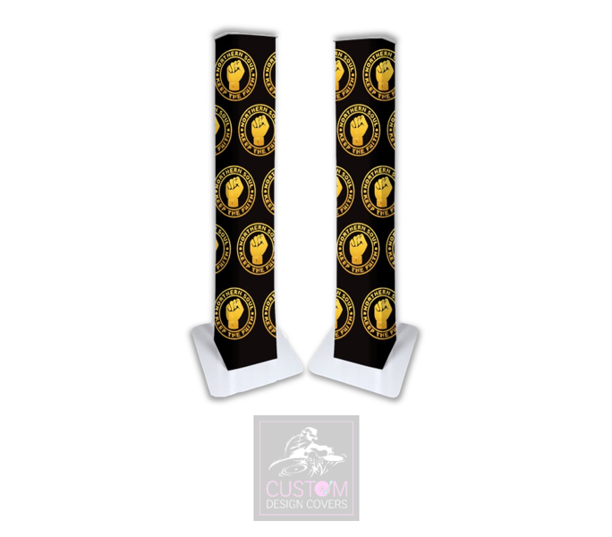 Northern Soul Lycra DJ Covers (PACKAGE BUNDLE)