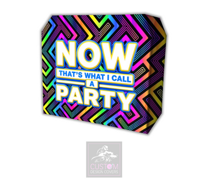 Now That's What I Call A Party Lycra DJ Covers (PACKAGE BUNDLE)
