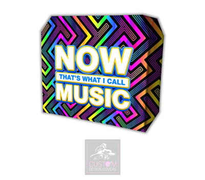 Now That's What I Call Music Lycra DJ Covers (PACKAGE BUNDLE)