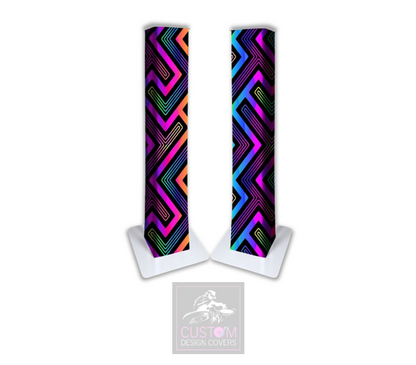 Now That's What I Call Music Lycra Podium Covers (PAIR)