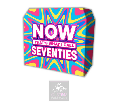 Now That's What I Call Seventies Lycra DJ Covers (PACKAGE BUNDLE)