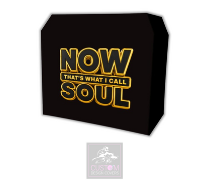 Now That's What I Call Soul Lycra DJ Booth Cover