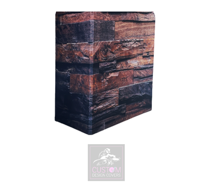 Old Rustic Booth Cover Combi