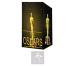 Oscars Lycra DJ Booth Cover