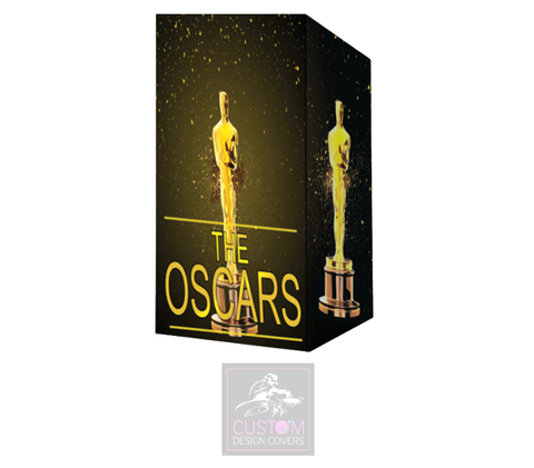 Oscars Booth Cover Micron