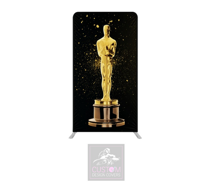 Oscars Lycra Display Banner Cover