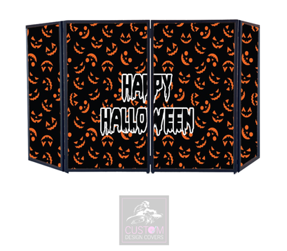 PUMPKIN DJ LYCRA FACADE PANELS