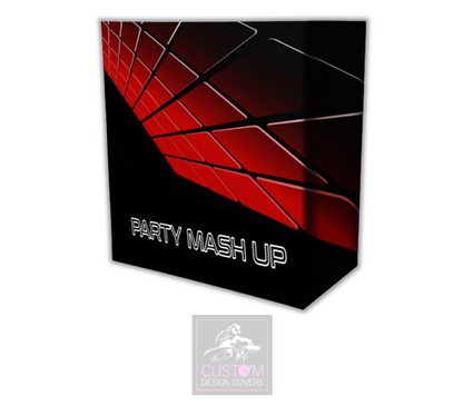 Party Mash Up *Red* Lycra DJ Covers 