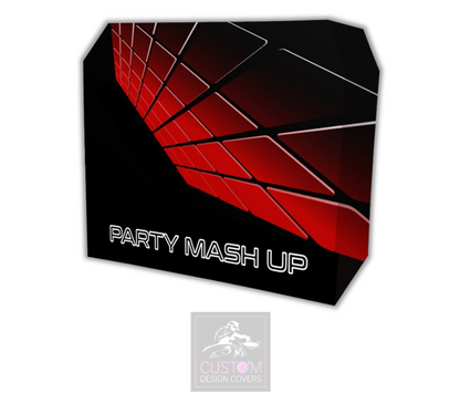 Party Mash Up *Red* Lycra DJ Covers 