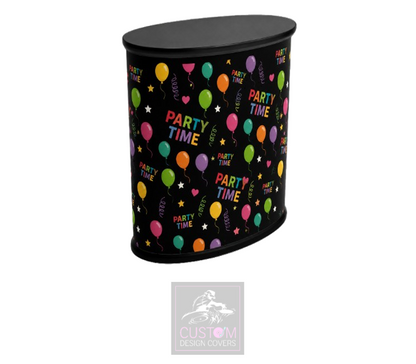 Party Time Pop-Up Counter