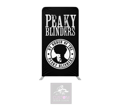 Peaky Blinders Lycra Display Banner Cover