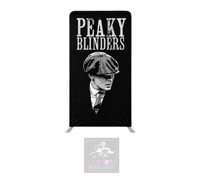 Peaky Blinders Lycra Display Banner Cover