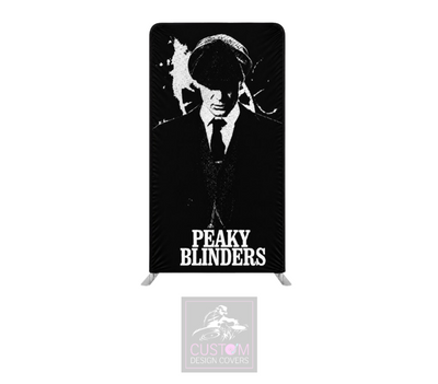 Peaky Blinders Lycra Display Banner Cover - DOUBLE SIDED