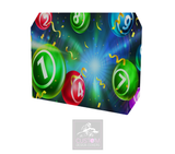 Bingo Lycra DJ Booth Covers