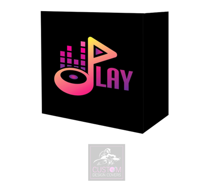 Play Booth Cover Combi