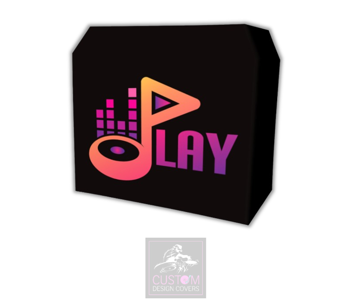 PLay Lycra DJ Booth Cover