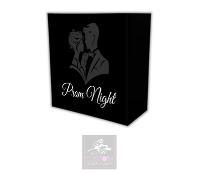 Prom Night Day Lycra DJ Booth Cover 